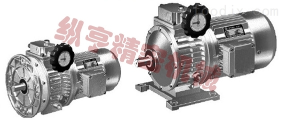 MB系列無級變速器減速機 高精度傳動的核心解決方案